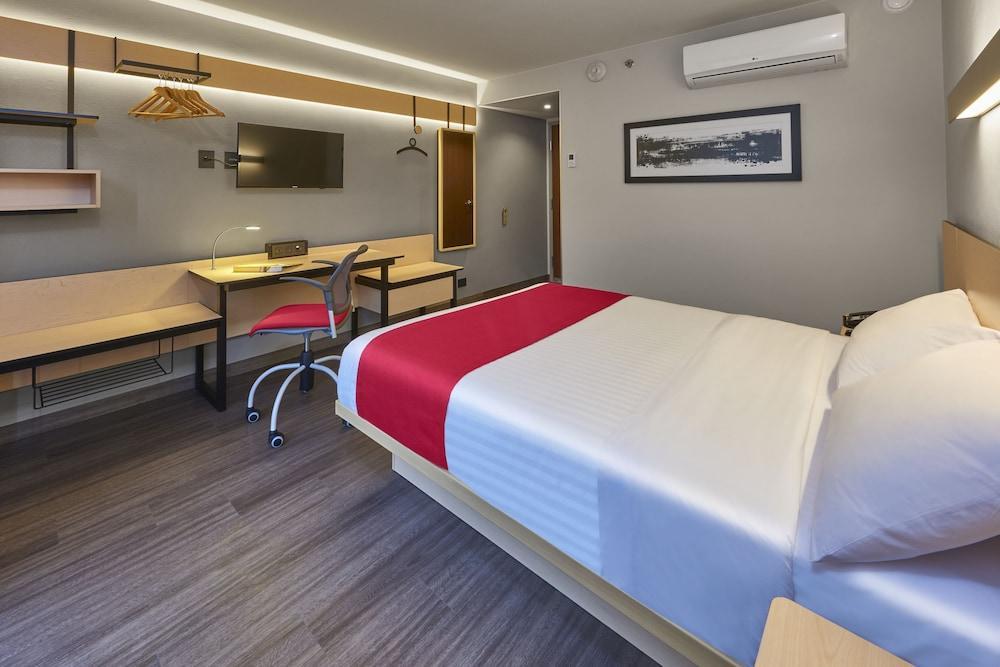 Hotel City Express By Marriott La Raza Meksyk Zewnętrze zdjęcie