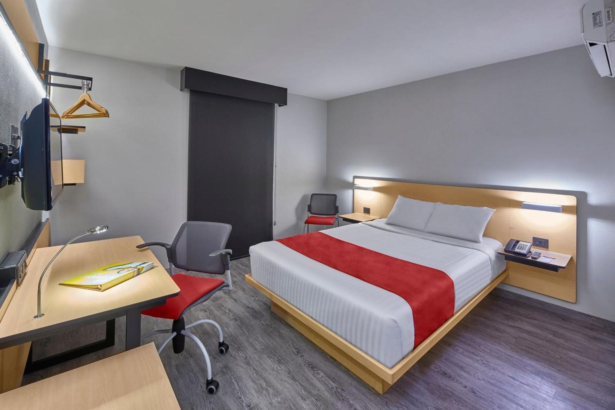 Hotel City Express By Marriott La Raza Meksyk Zewnętrze zdjęcie